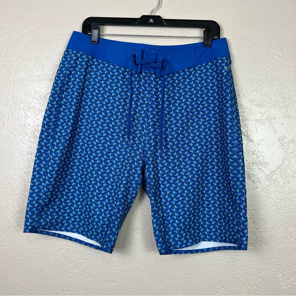 5 for $30 Old navy men athletic blue yellow‎ shorts size M